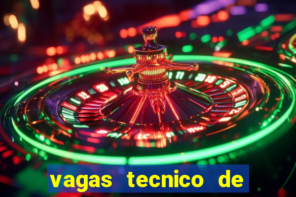 vagas tecnico de enfermagem santos